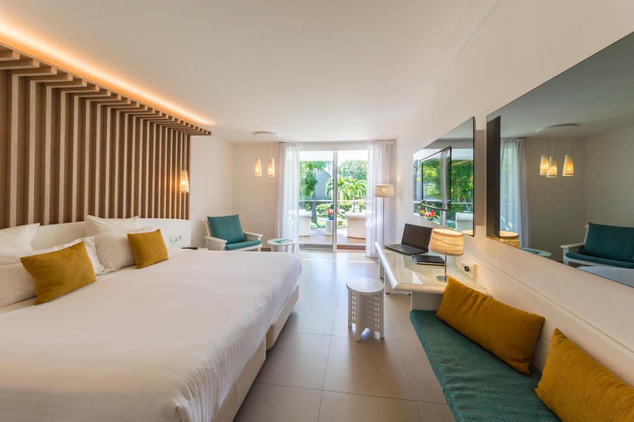 ลา เครโอล บีช โฮเต็ล แอนด์ สปา Hotel เลอโกซิเยร์ ภายนอก รูปภาพ