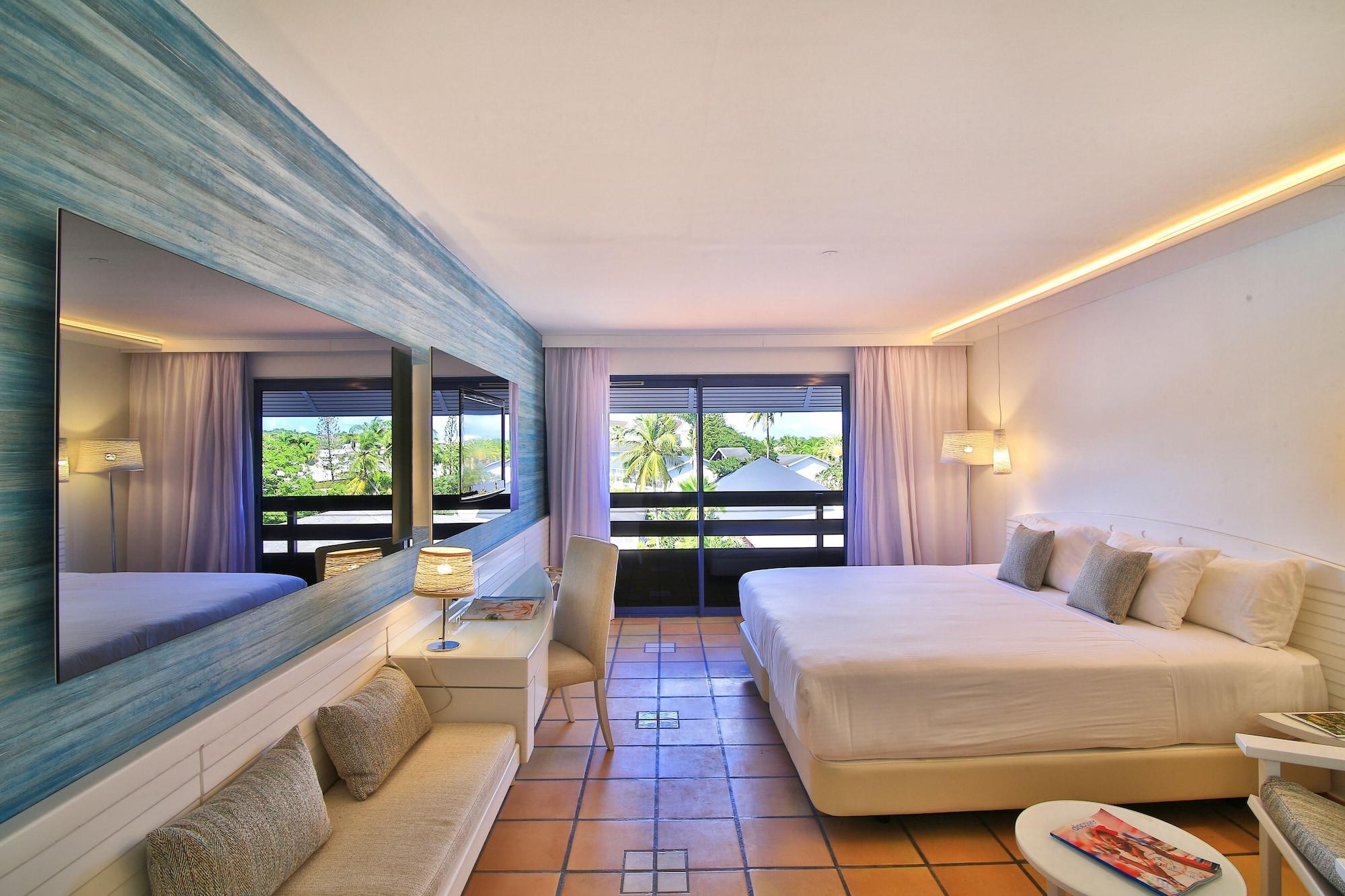 ลา เครโอล บีช โฮเต็ล แอนด์ สปา Hotel เลอโกซิเยร์ ภายนอก รูปภาพ