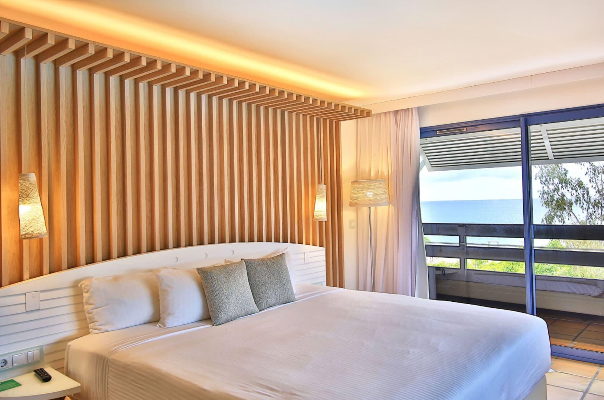 ลา เครโอล บีช โฮเต็ล แอนด์ สปา Hotel เลอโกซิเยร์ ภายนอก รูปภาพ