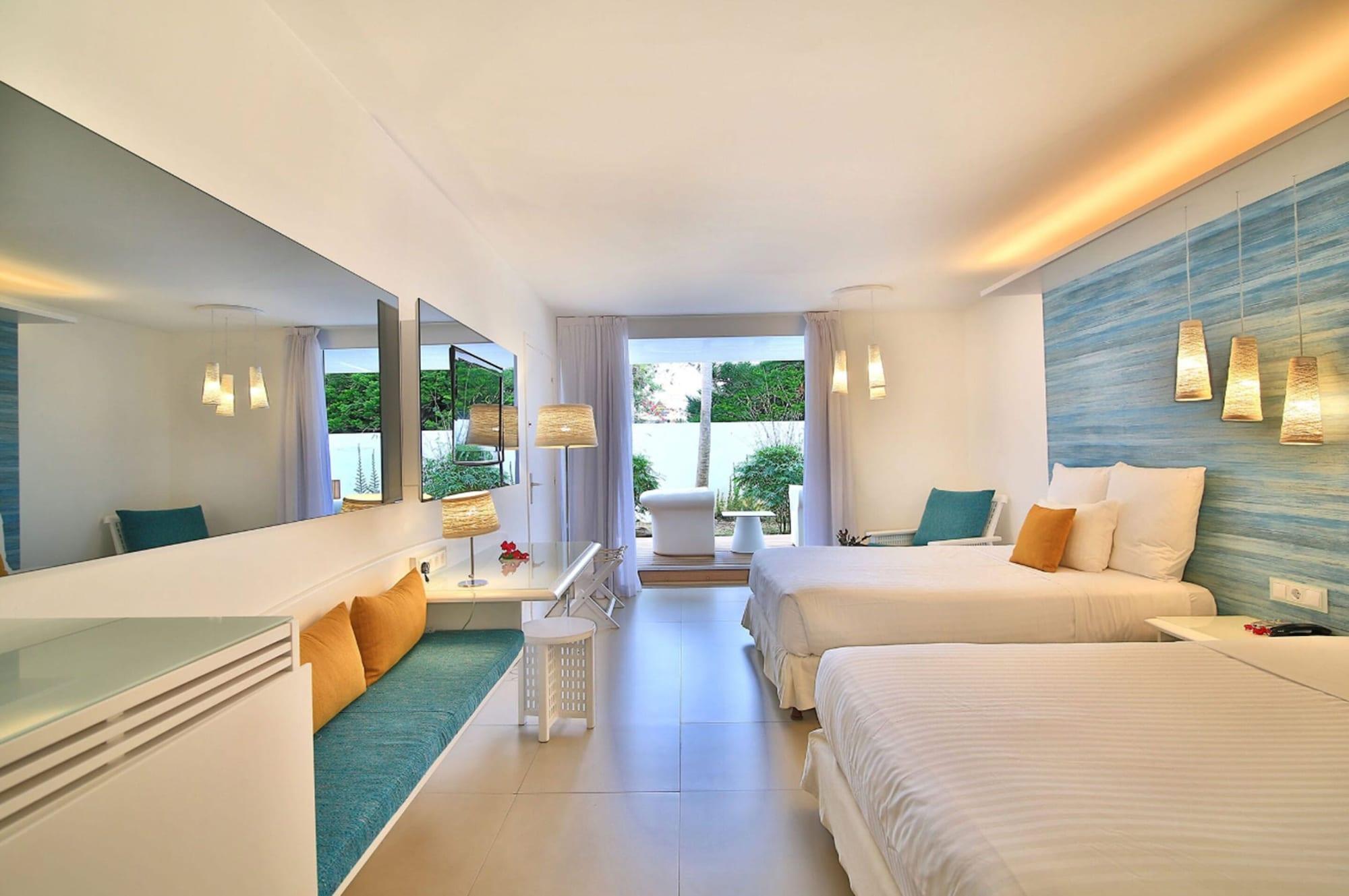 ลา เครโอล บีช โฮเต็ล แอนด์ สปา Hotel เลอโกซิเยร์ ภายนอก รูปภาพ