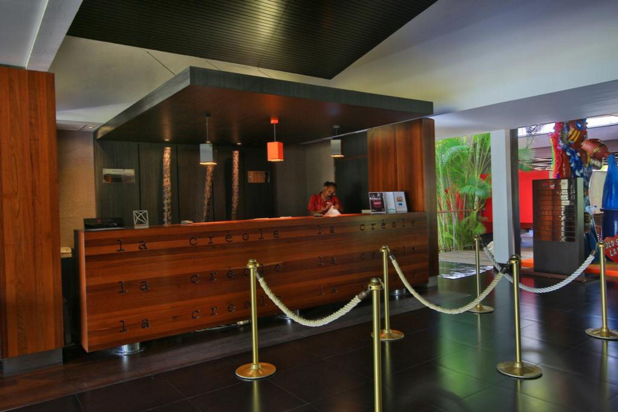 ลา เครโอล บีช โฮเต็ล แอนด์ สปา Hotel เลอโกซิเยร์ ภายนอก รูปภาพ