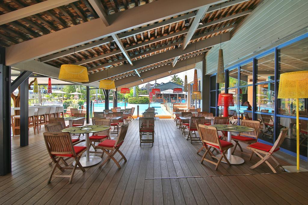 ลา เครโอล บีช โฮเต็ล แอนด์ สปา Hotel เลอโกซิเยร์ ภายนอก รูปภาพ