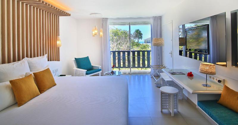 ลา เครโอล บีช โฮเต็ล แอนด์ สปา Hotel เลอโกซิเยร์ ภายนอก รูปภาพ
