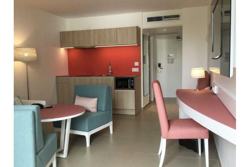 ลา เครโอล บีช โฮเต็ล แอนด์ สปา Hotel เลอโกซิเยร์ ภายนอก รูปภาพ