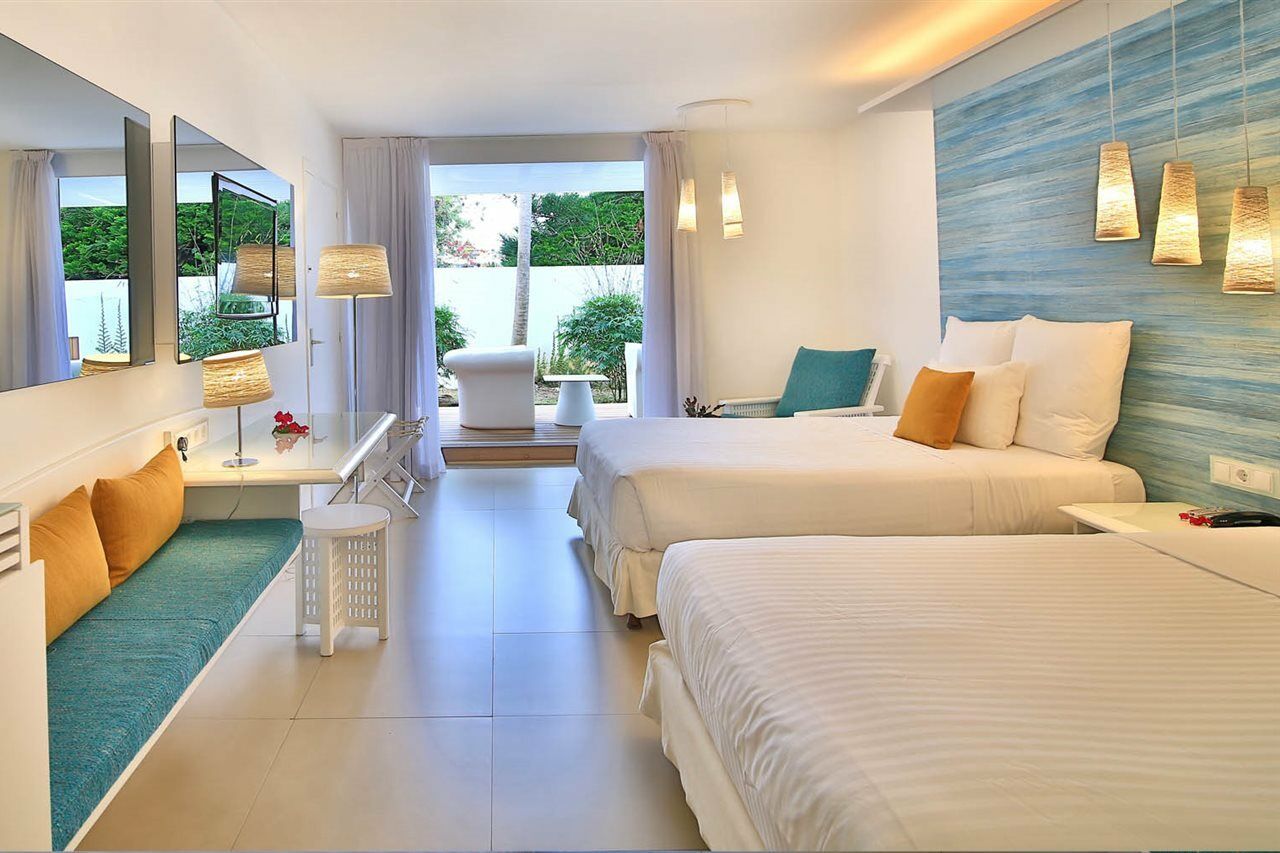 ลา เครโอล บีช โฮเต็ล แอนด์ สปา Hotel เลอโกซิเยร์ ภายนอก รูปภาพ