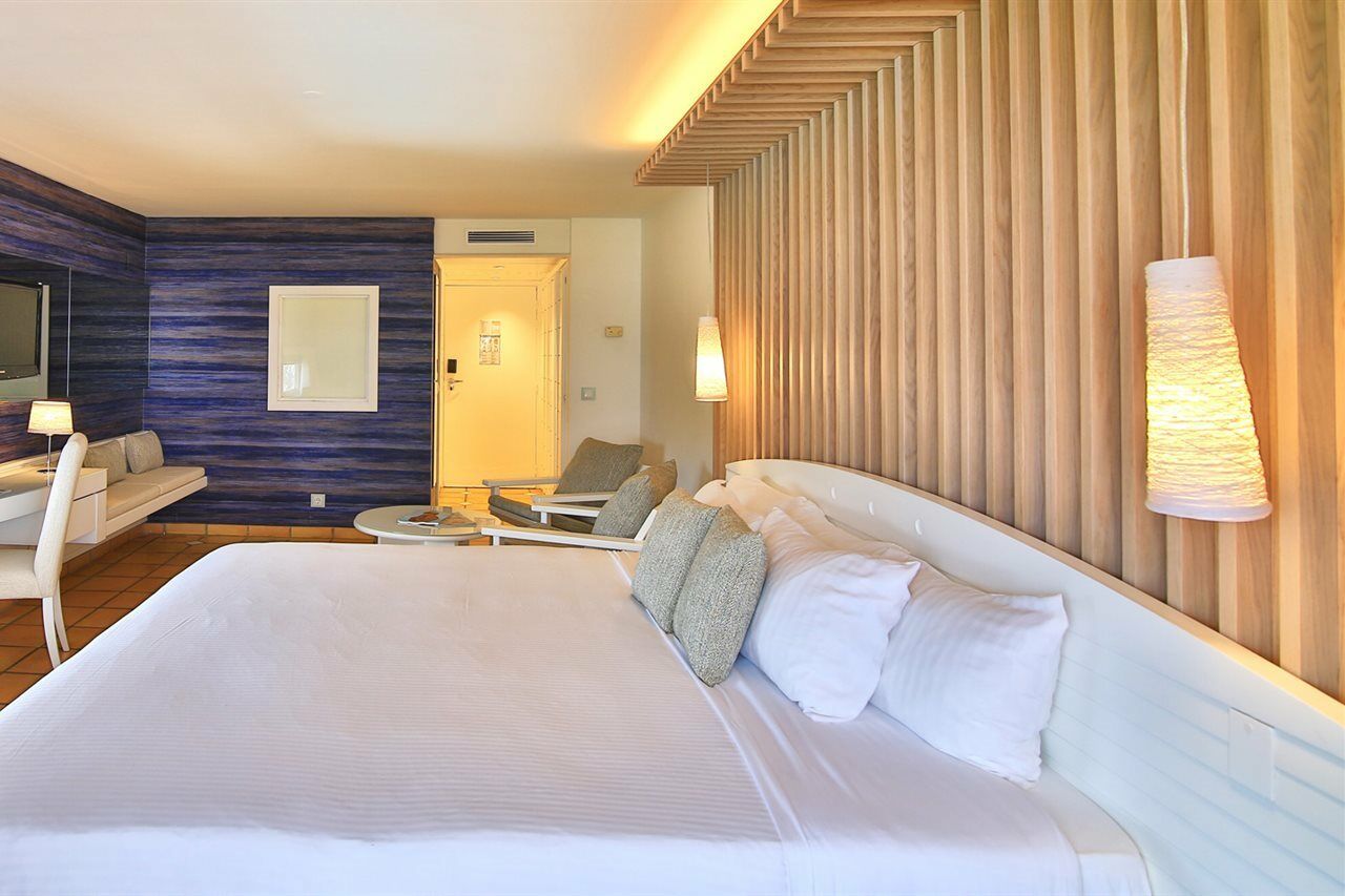 ลา เครโอล บีช โฮเต็ล แอนด์ สปา Hotel เลอโกซิเยร์ ภายนอก รูปภาพ